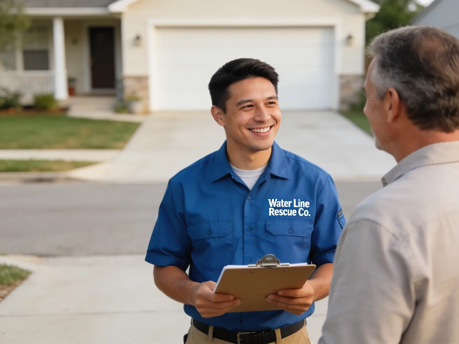 Water Line Repair Earling, IA FAQs